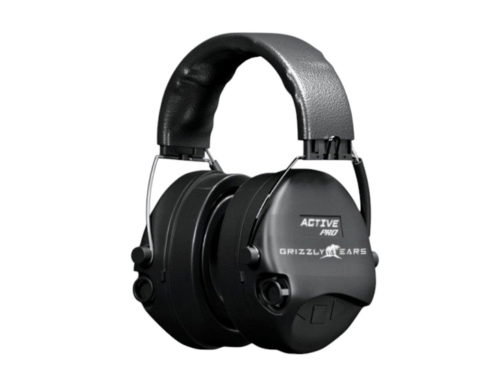 GRIZZLY EARS Active Pro