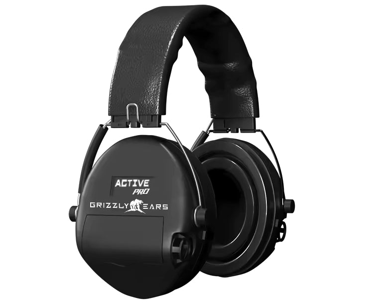 GRIZZLY EARS Active Pro