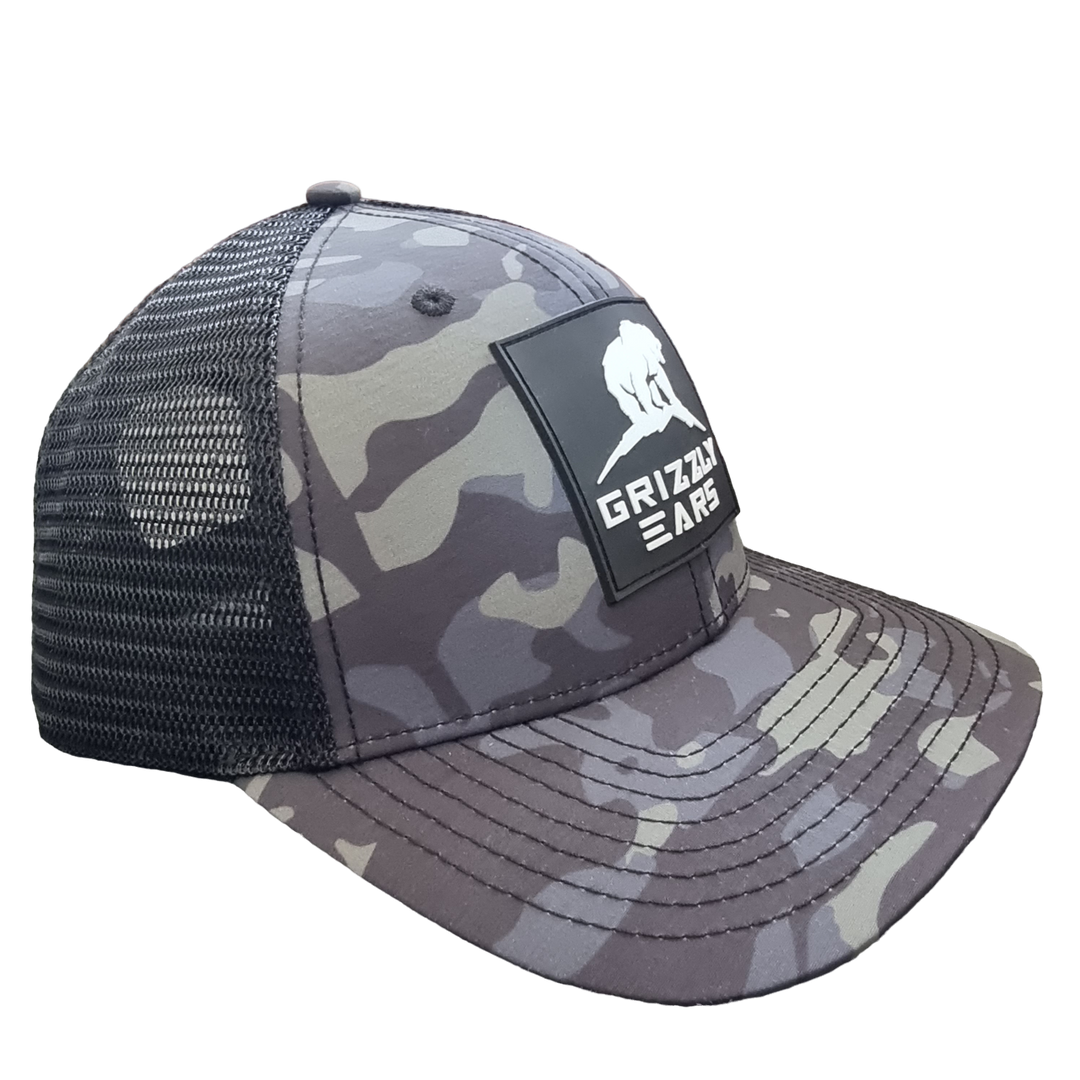 Cappellino trucker - Multicamo