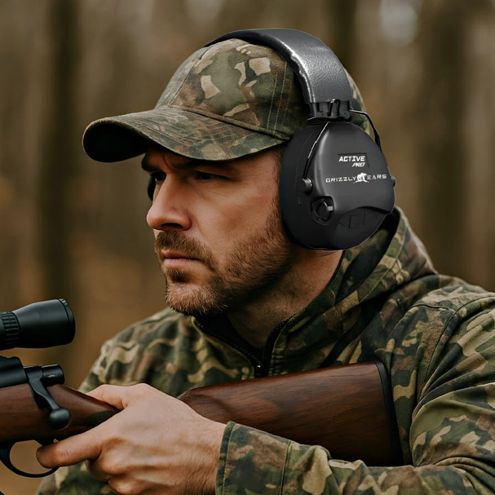 GRIZZLY EARS Active Pro