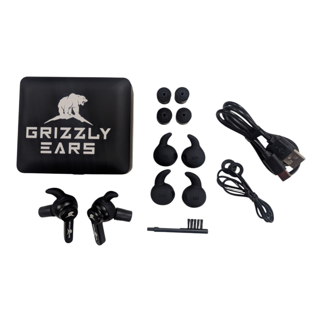 GRIZZLY EARS Apex