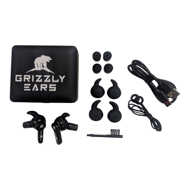 GRIZZLY EARS Apex