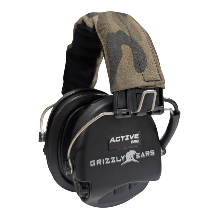 Camo Headband for Active Pro