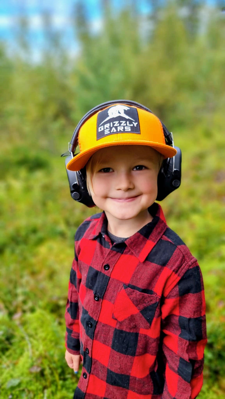 GRIZZLY EARS Aktiv Pro