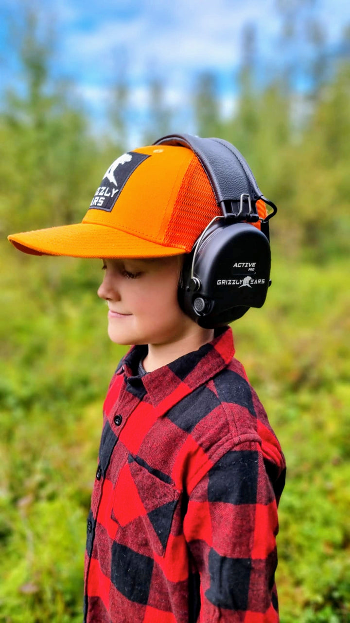 GRIZZLY EARS Aktiv Pro