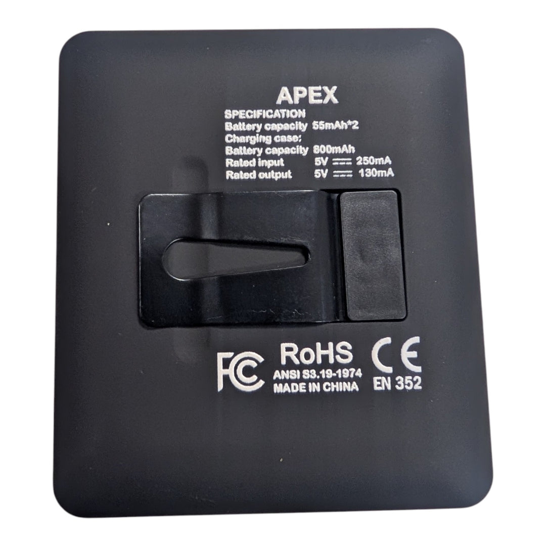 Laddningsbox för APEX