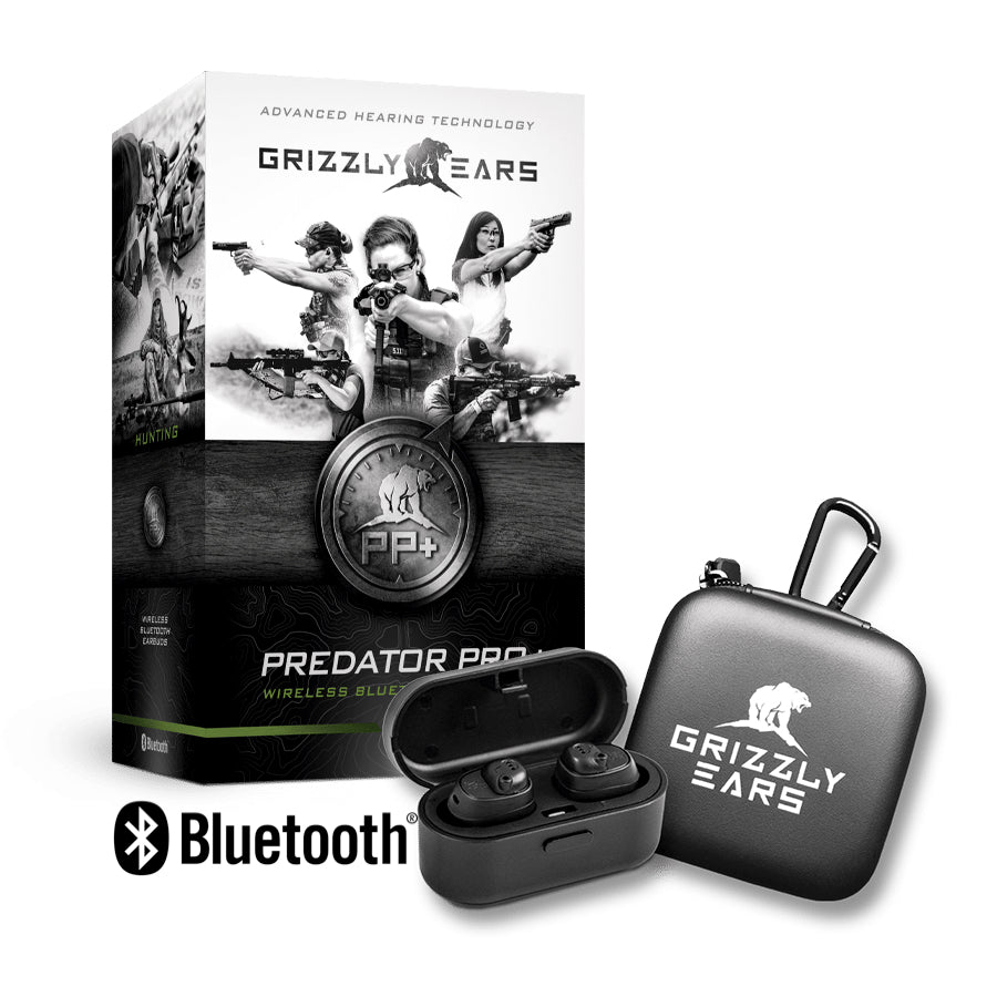 GRIZZLY EARS Pro+