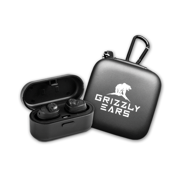 GRIZZLY EARS Predator Pro+